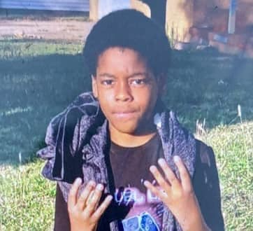 Alajuan McClain Missing Wichita Police Department Issues Alajuan McClain Missing Child Alert