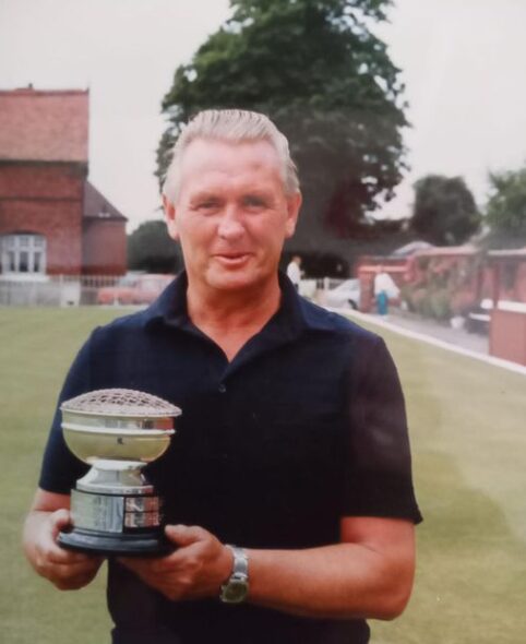 Bill Roughley Death Long-Time Member At Stockport Cricket Club Bar & Function Room Has Died