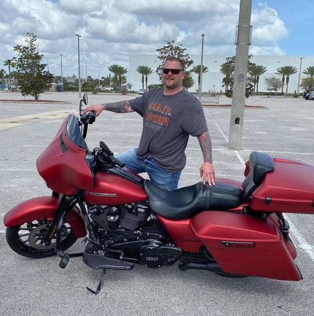 Bradley “Buckets” Brockel Death American Legion Riders, Anoka Post 102 Mourns The Loss Of Bradley Brockel