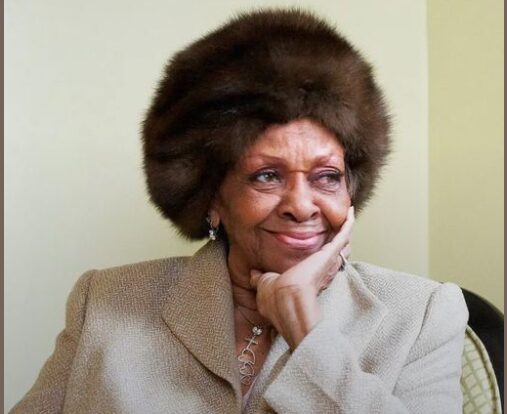 Cissy Houston Death (1933 - 2024) The Grammy-Winning Pop, Soul, And Gospel Singer And Mother Of Whitney Houston Has Died