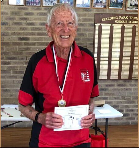 Glen Davidson Death Long-time Member At Geraldton Harriers Club Inc Has Passed Away