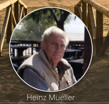 Heinz Mueller Death Long-Time Member And Former Executive At Ontario Camaro Club Has Passed Away