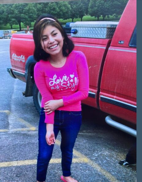 Hermelinda Lopez Martin Missing Person 22-Years-Old Missing Woman Found Safe