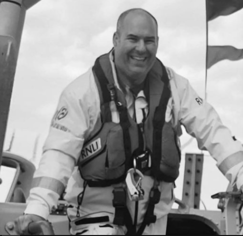 Jurgen Wahle Death Peterhead RNLI Lifeboat Operations Manager Has Died