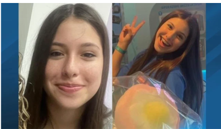 Padyn Rutledge Missing Person 15-Year-Old Teen Is Missing, Help Find