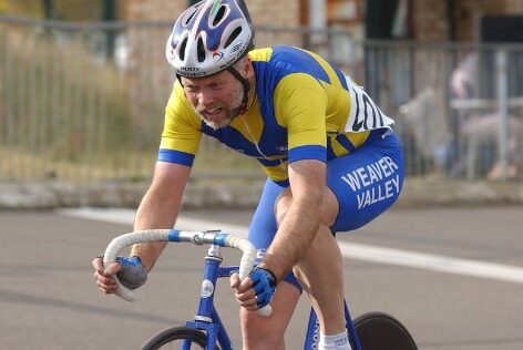 Paul West Death British Cycling Mourns The Loss Of Paul West