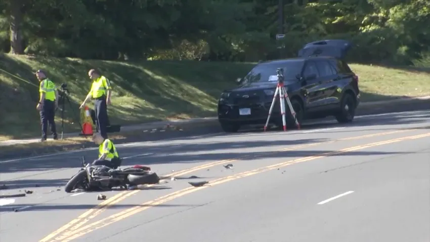 Peter Speranza Death Police Identify Motorcycle Rider killed In Crash In Bristol