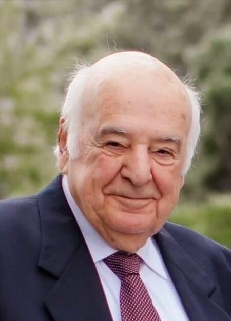 Petros Krasoudakis Death Founder And Former President Of The Cretans Association Of New Zealand Incorporated Has Passed Away