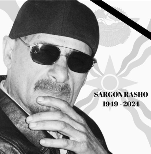 Sargon Rasho Death Talented Assyrian Musician And Singer Known For His Contributions To Assyrian Music And Culture Has Passed Away