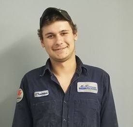 Thomas Smallwood Car Accident Ontario, Leaves McKeown Motor Sales Farm Service Technician Injured