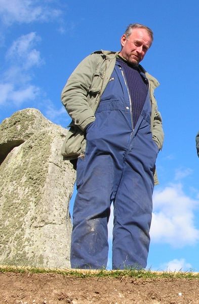 Tim Darvill OBE FSA Death Professor Of Prehistoric Archaeology At Bournemouth University Has Died